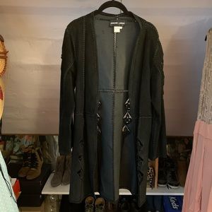 VINTAGE Suede Jacket